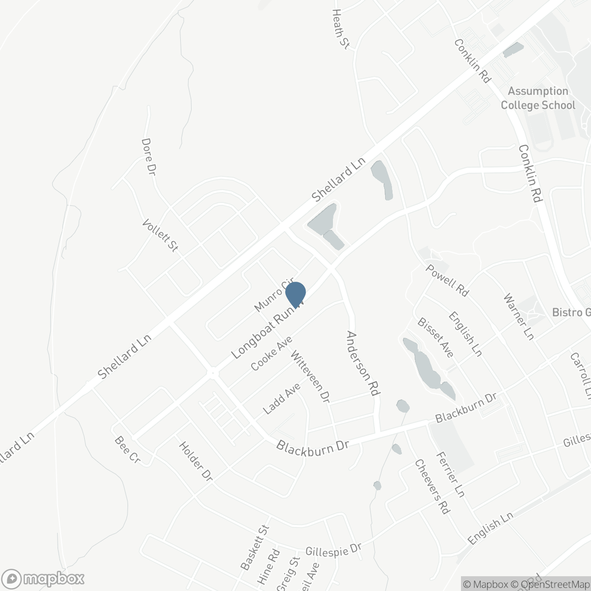 122 LONGBOAT RUN WEST, Brantford, Ontario N3T 0P3